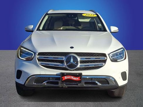 Used 2022 Mercedes-Benz GLC 300 4MATIC image 2