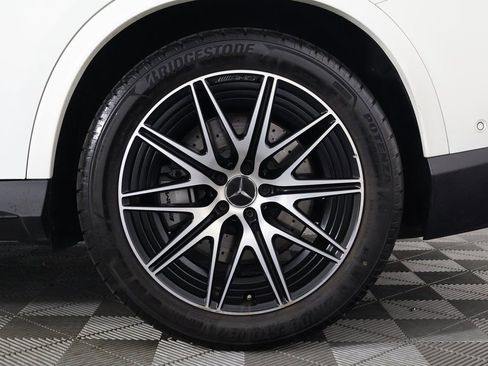 Certified 2025 Mercedes-Benz GLC 43 AMG GLC 43 AMG image 16