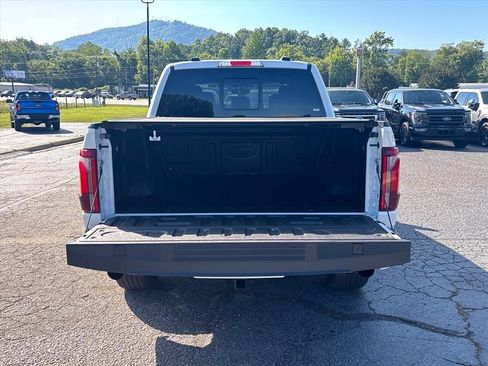 Used 2024 Ford F150 Lariat w/ Equipment Group 502A High AWD/4WD image 7
