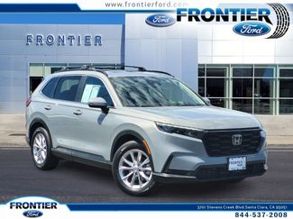 Used 2024 Honda CR-V EX-L video 1
