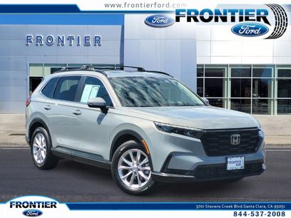 Used 2024 Honda CR-V EX-L
