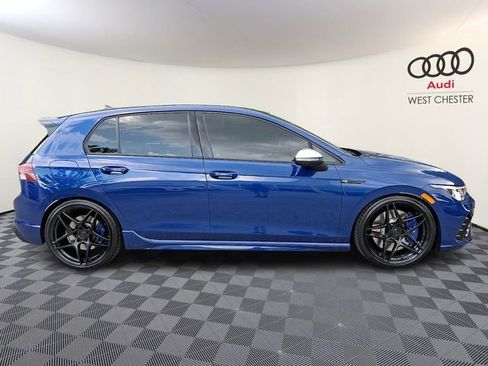Used 2022 Volkswagen Golf R AWD/4WD image 7
