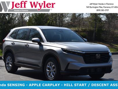 New 2026 Honda CR-V LX