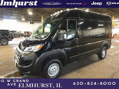 New 2026 RAM ProMaster 1500 w/ Convenience Group image 1