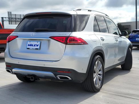 Used 2020 Mercedes-Benz GLE 350 4MATIC image 5