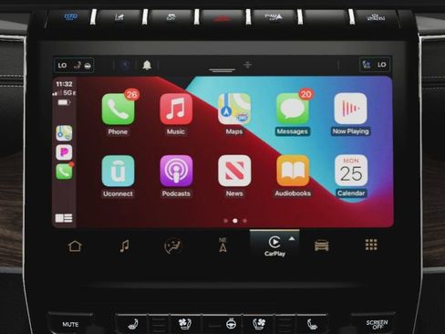 Used 2024 Jeep Grand Cherokee Limited 4xe w/ Luxury Tech Group II image 23