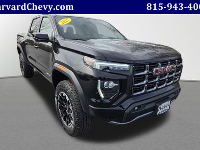 Used 2026 GMC Canyon AT4 w/ Technology Plus Package