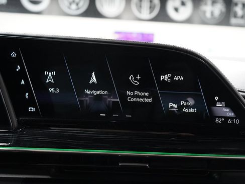 Used 2021 Cadillac Escalade Sport w/ Driver Assist Tech Package RWD image 14
