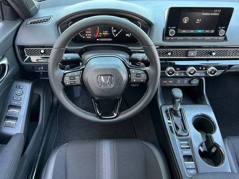 New 2026 Honda Civic Sport image 14