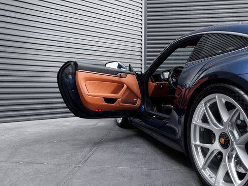 Used 2024 Porsche 911 S/T image 13