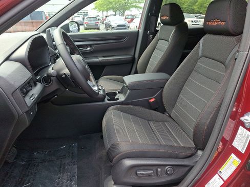 New 2026 Honda CR-V TrailSport image 6