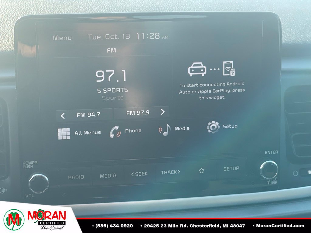 Used 2023 Kia Rio S FWD image 7