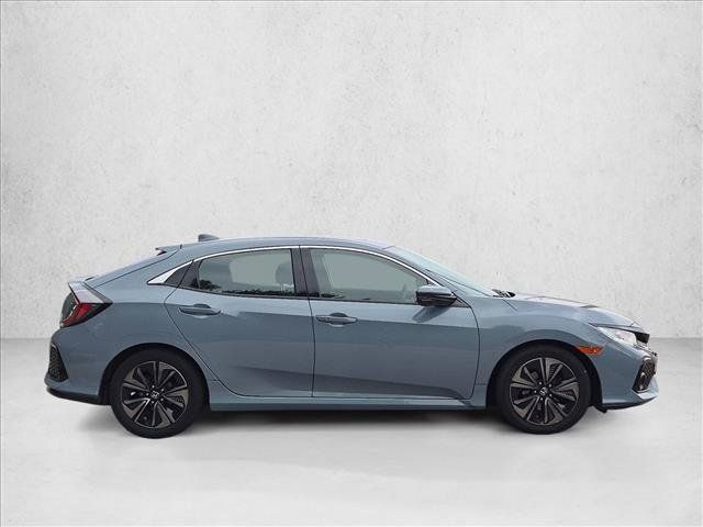 Used 2018 Honda Civic EX image 4
