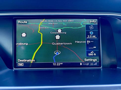 Used 2016 Audi A4 2.0T Premium Plus w/ Technology Package image 34