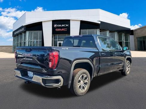 New 2026 GMC Sierra 1500 SLE w/ Preferred Package AWD/4WD image 8