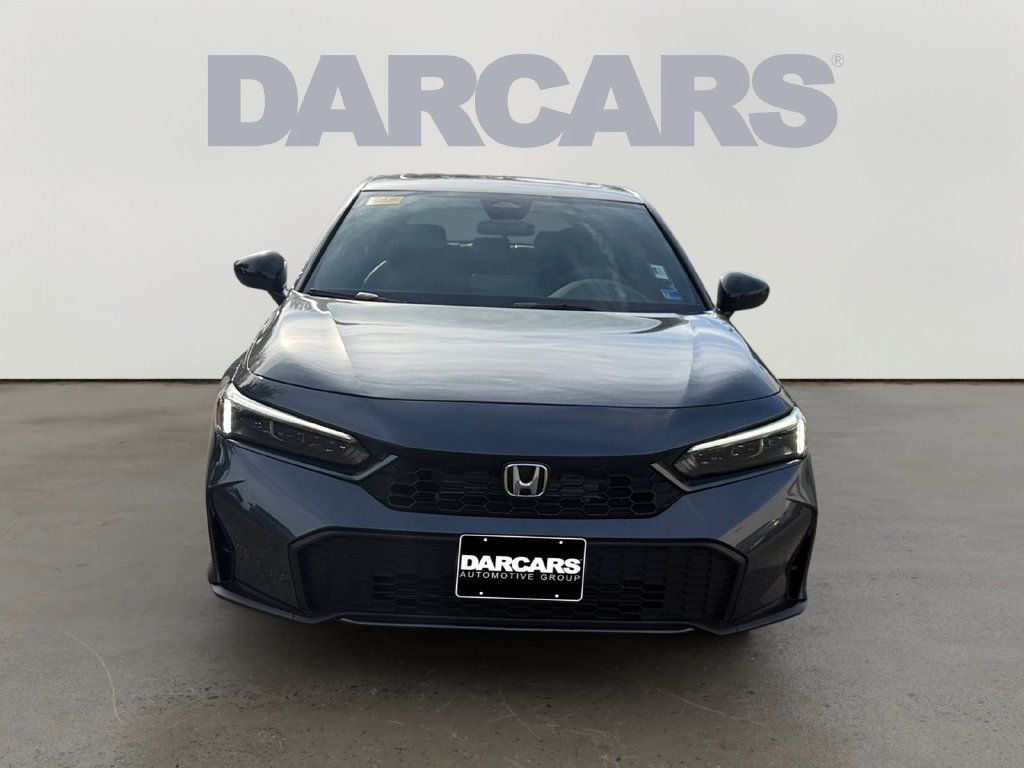 Used 2026 Honda Civic Sport image 2