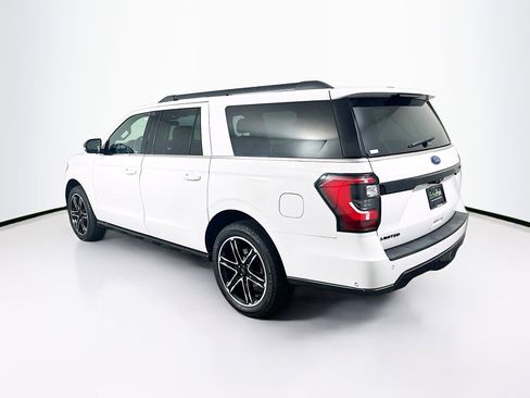 Used 2019 Ford Expedition Max Limited w/ Equipment Group 303A image 5