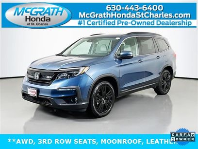 Used 2022 Honda Pilot Special Edition
