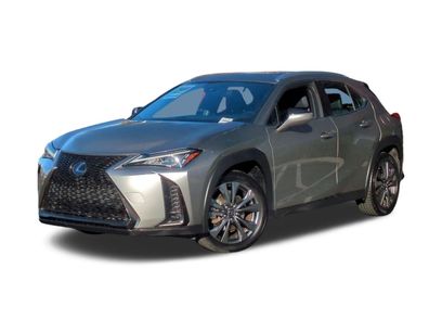 Used 2019 Lexus UX 250h F Sport w/ F Sport Premium Package