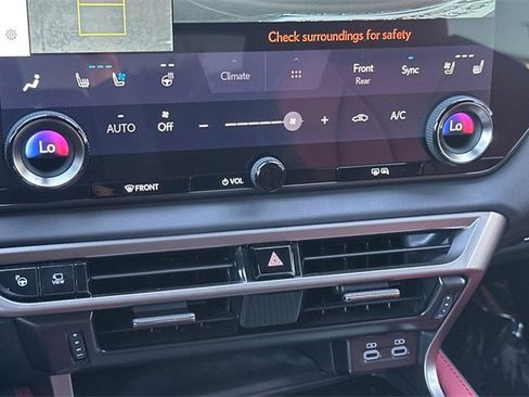 Used 2023 Lexus RX 500h F Sport w/ Cold Area Package image 26