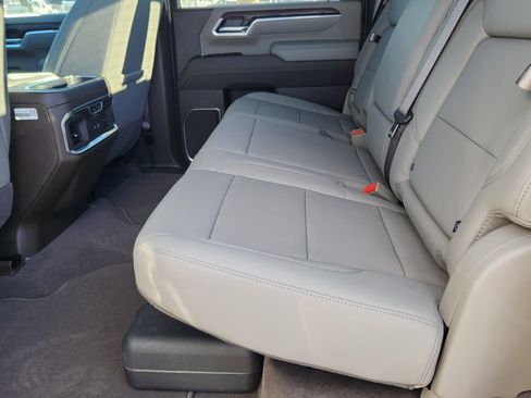 New 2025 GMC Sierra 3500 SLT w/ SLT Premium Package image 15