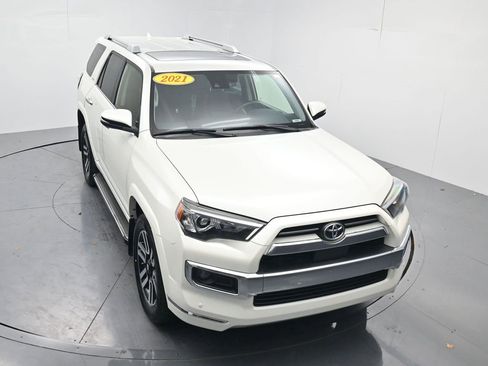 Used 2021 Toyota 4Runner Limited image 60