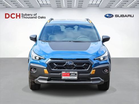 Certified 2025 Subaru Crosstrek 2.5i Wilderness w/ Wilderness Package image 2