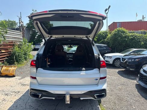 Used 2020 BMW X7 xDrive40i w/ Premium Excellence Package AWD/4WD image 34