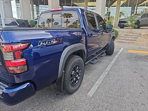 Used 2022 Nissan Frontier Pro-X w/ Pro-X Premium Package image 29