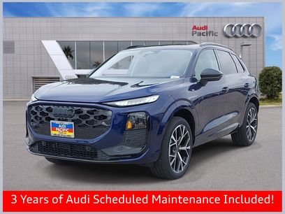 New 2026 Audi Q3 quattro 2.0T