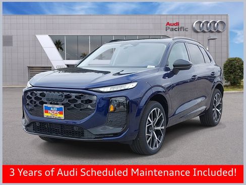 New 2026 Audi Q3 quattro 2.0T AWD/4WD image 1