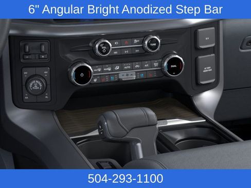 New 2025 Ford F150 Lariat w/ Equipment Group 501A Mid image 15