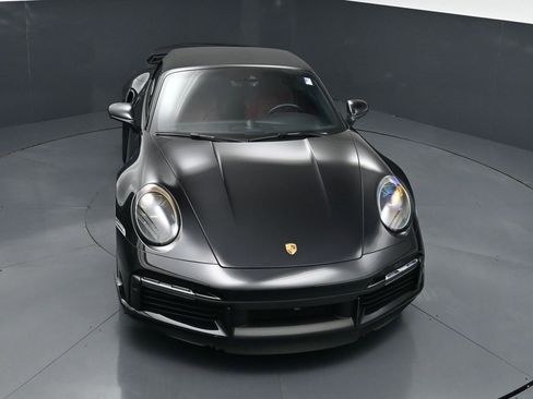 Certified 2023 Porsche 911 Turbo S AWD/4WD image 20