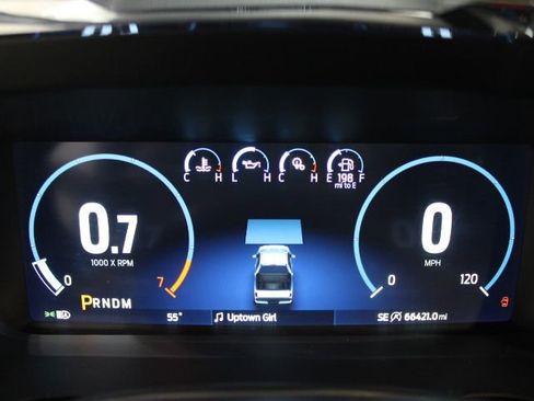 Used 2023 Ford F150 Lariat w/ Equipment Group 502A High image 41