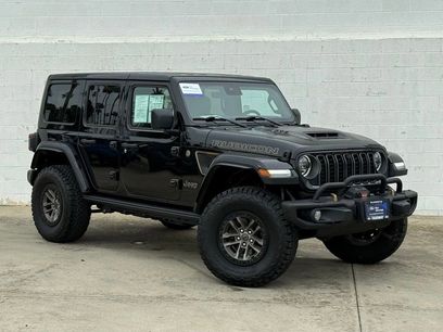 Used 2024 Jeep Wrangler Unlimited Rubicon 392