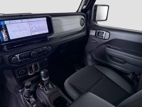 New 2026 Jeep Wrangler Sport AWD/4WD image 21
