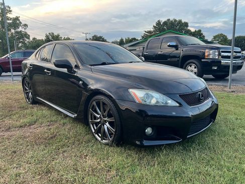 Used 2009 Lexus IS F image 7