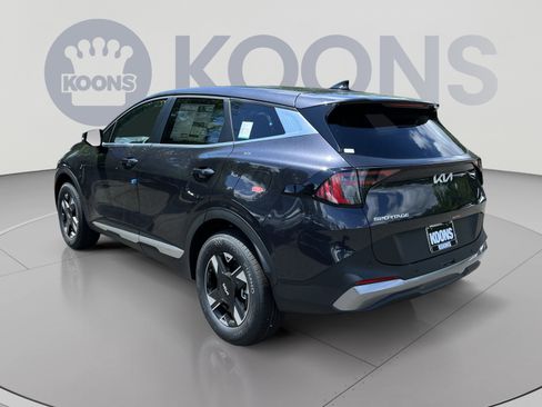 New 2026 Kia Sportage LX w/ LX Convenience Package AWD/4WD image 14