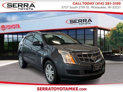 Used 2011 Cadillac SRX Luxury