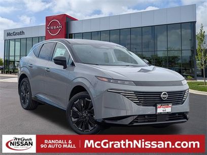 New 2025 Nissan Murano Platinum w/ Cargo Package