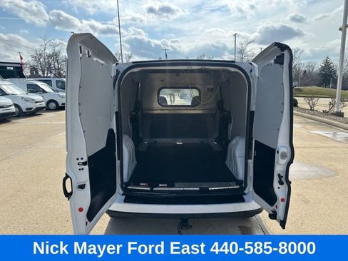 Used 2022 RAM ProMaster City Tradesman image 11