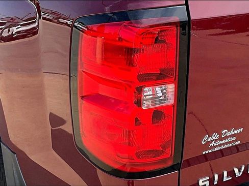 Used 2015 Chevrolet Silverado 1500 LT w/ All Star Edition RWD image 24