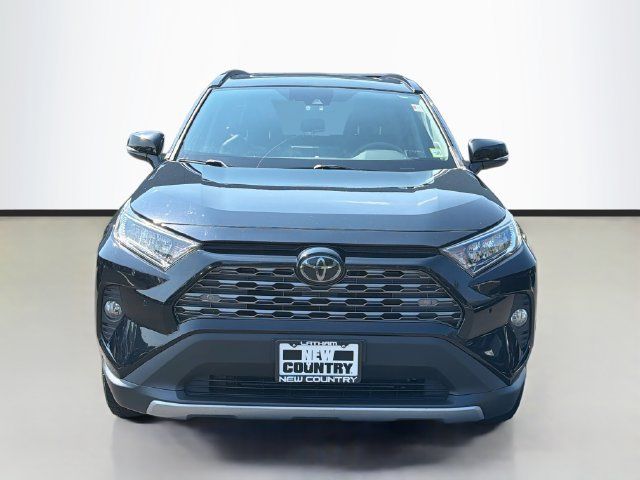Used 2020 Toyota RAV4 Limited w/ Limited Grade Weather Package AWD/4WD image 2