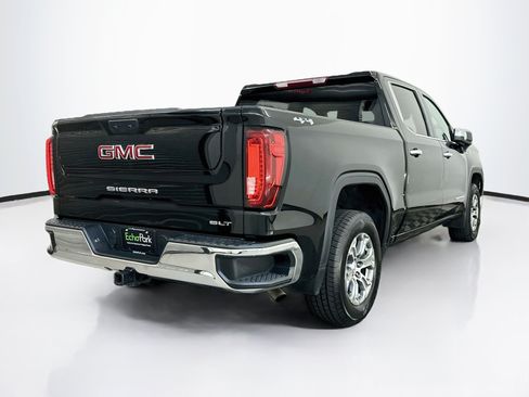 Used 2025 GMC Sierra 1500 SLT AWD/4WD image 9