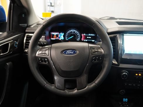 Used 2021 Ford Ranger Lariat w/ Equipment Group 501A High image 9