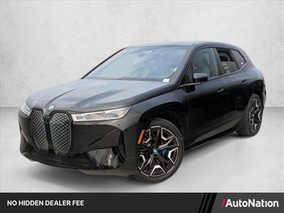 Used 2024 BMW iX xDrive50 w/ Premium Package