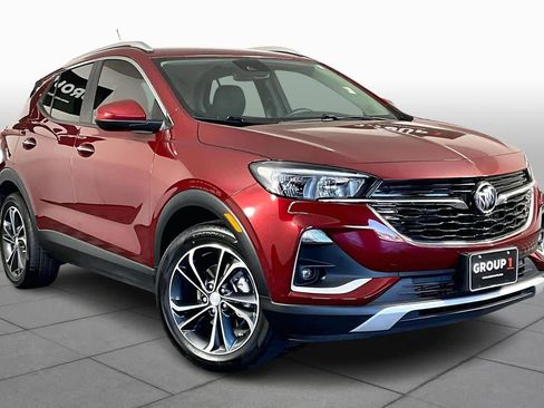 Certified 2023 Buick Encore GX Select image 2