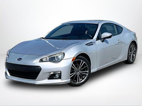 Used 2013 Subaru BRZ Limited w/ Protection Pkg 1 RWD image 2