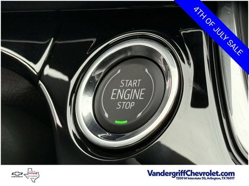 New 2026 Chevrolet Trax RS w/ Driver Confidence Package FWD image 18