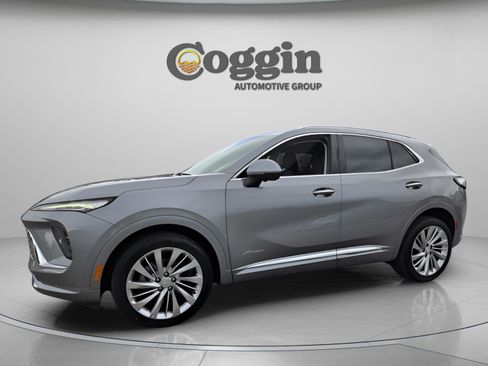 New 2026 Buick Envision Avenir AWD/4WD image 3